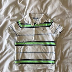 Jacadi boys polo